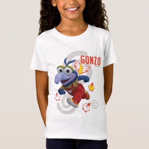 Gonzo and his Chicks T_Shirt