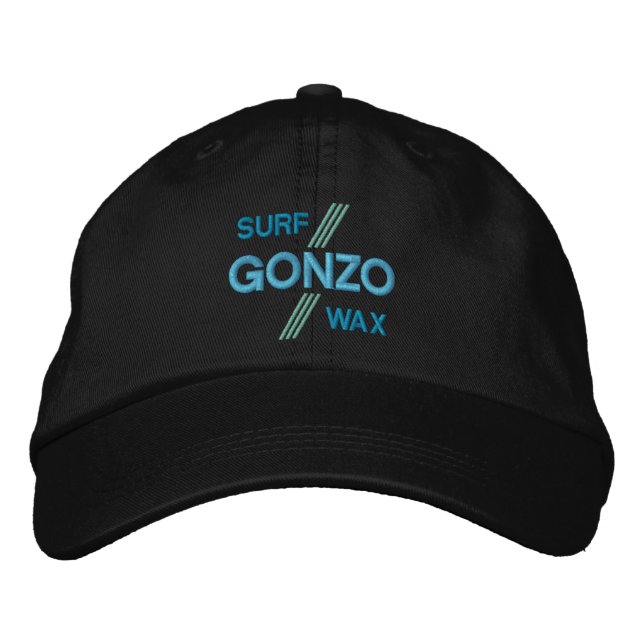 GONZO cap (Front)
