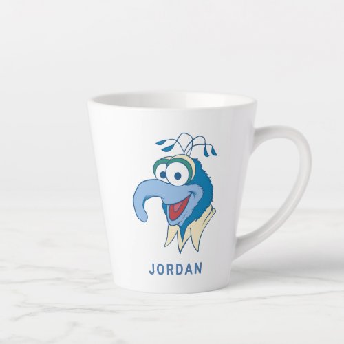 Gonzo Disney Latte Mug