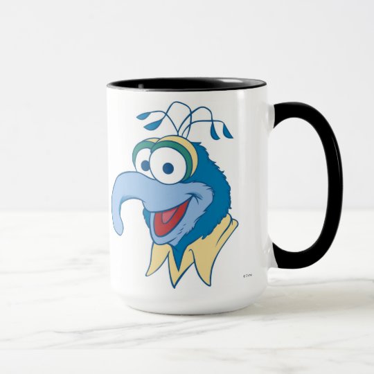 Gonzo Disney Mug