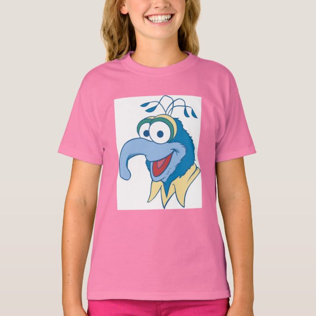 Gonzo Disney T-Shirt (Front)