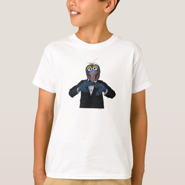 Gonzo in a Suit T-Shirt (Front)