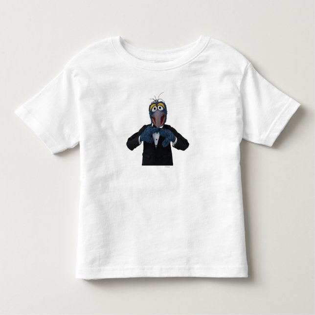Gonzo in a Suit Toddler T-shirt (Front)