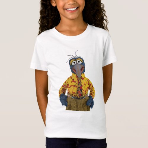 Gonzo in silly clothes T_Shirt