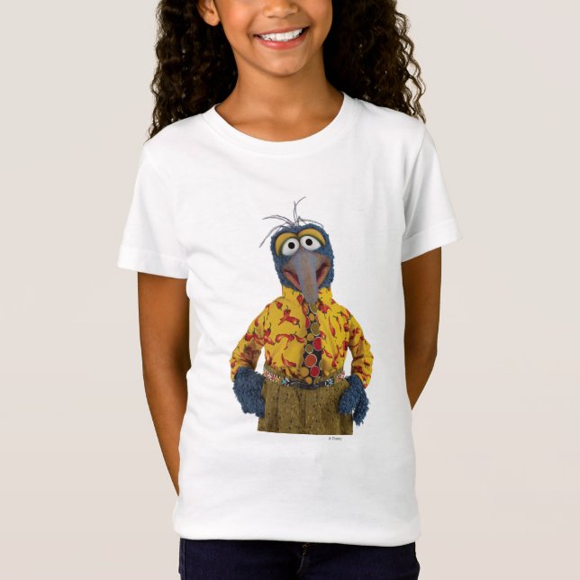 Gonzo in silly clothes T-Shirt (Front)
