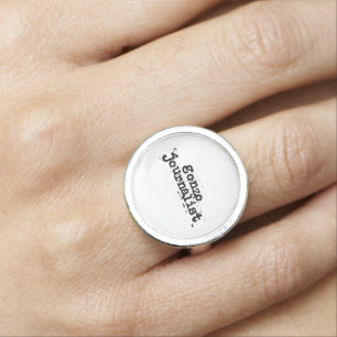 Gonzo Journalist Ring