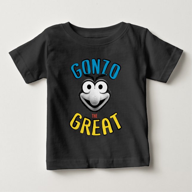 Gonzo the Great Baby T-Shirt (Front)