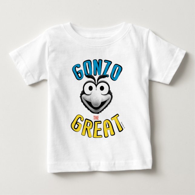 Gonzo the Great Baby T-Shirt (Front)