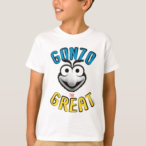 Gonzo the Great T_Shirt