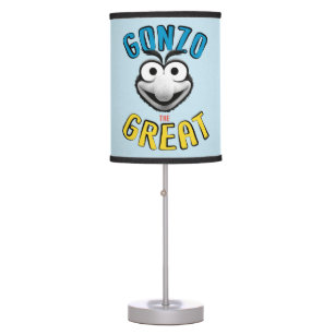 Gonzo the Great Table Lamp