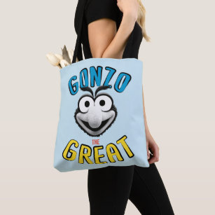 Gonzo the Great Tote Bag