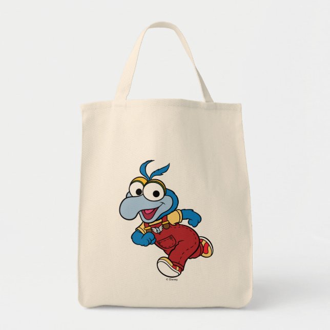 Gonzo Tote Bag (Front)