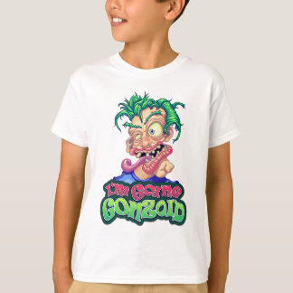 Gonzoid Kid's T-Shirt