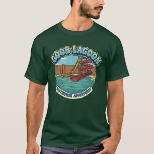 Goob Lagoon Waterpark T-Shirt