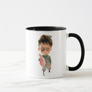 Goob with a Black Eye Disney Mug