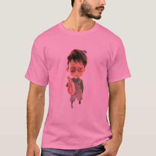 Goob with a Black Eye Disney T-Shirt