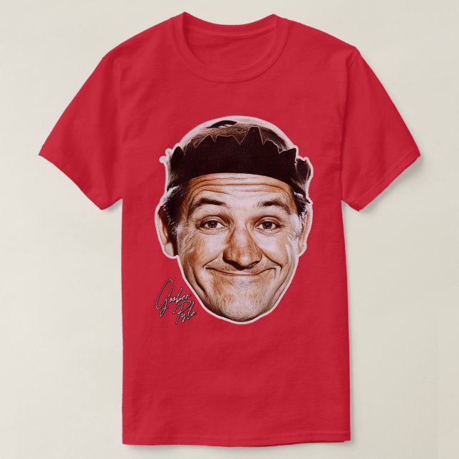 Goober Pyle T-Shirt (Design Front)