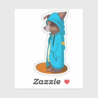 Goober the Dog  Sticker