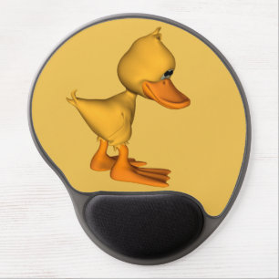 Goober the Duck Gel Mouse Pad