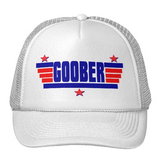 Goober Trucker Hat | Zazzle