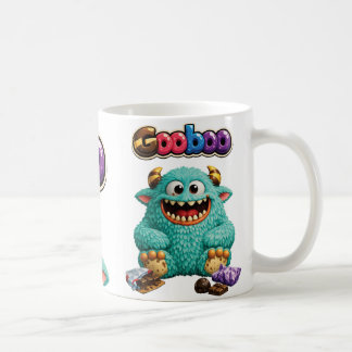Gooboo from the "Mischief Series"  Coffee Mug