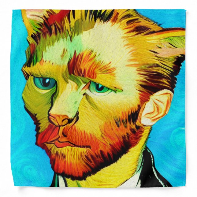 Goocat Bandana (Front)