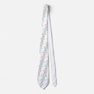 GoochiCoo - God's Gift Tie