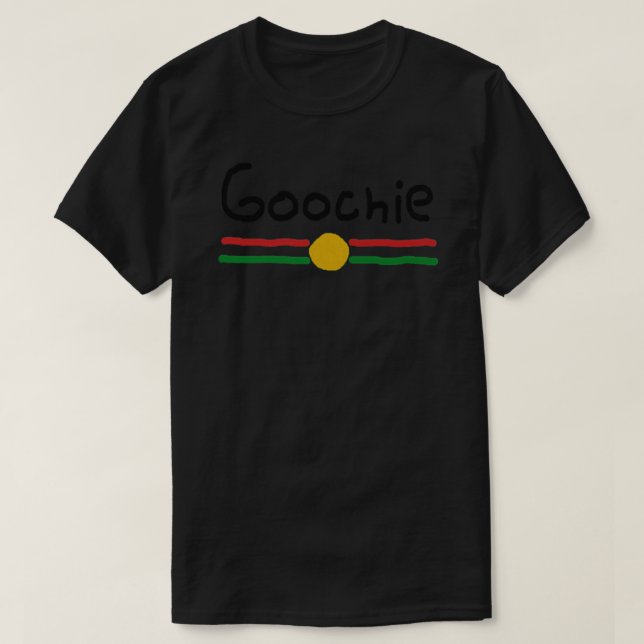 Goochie Design Classic T-Shirt (Design Front)