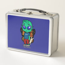 Good American Aliens Belong © Collectible