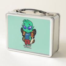 Good American Aliens Belong © Collectible