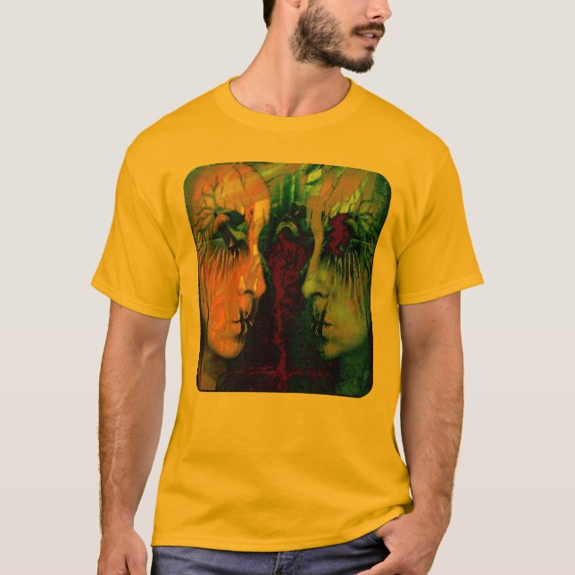 Good and Bad T-Shirt (Front)