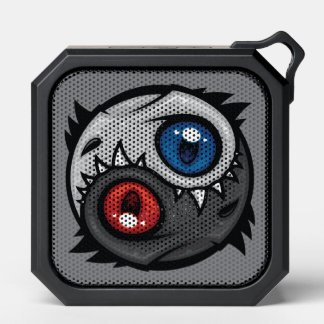 Good and Evil Dragon Yin Yang Bluetooth Speaker