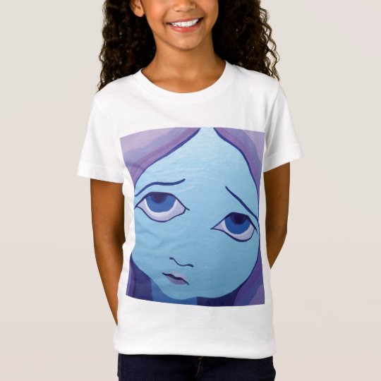Good and evil kid tee