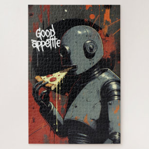 Good Appetite Jigsaw Puzzle