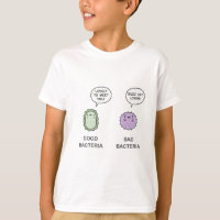 Good Bacteria, Bad Bacteria