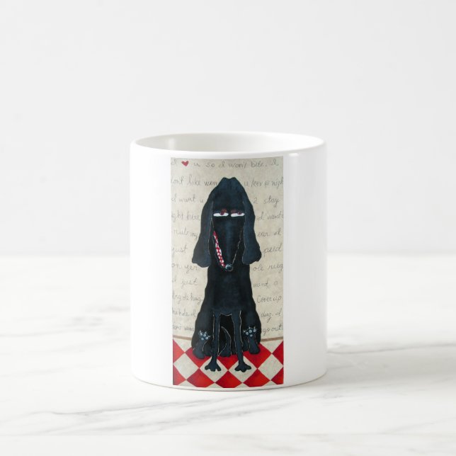 Good Baddog Mug (Center)