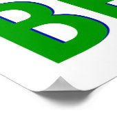 Good Better Best Classroom Poster | Zazzle