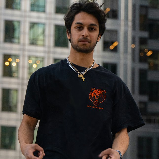 Good Better Best Never Let It Rest (2 SIDE) T-Shirt (Creator Uploaded)