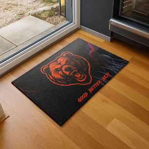 Good Better Best Never Let It Rest Doormat