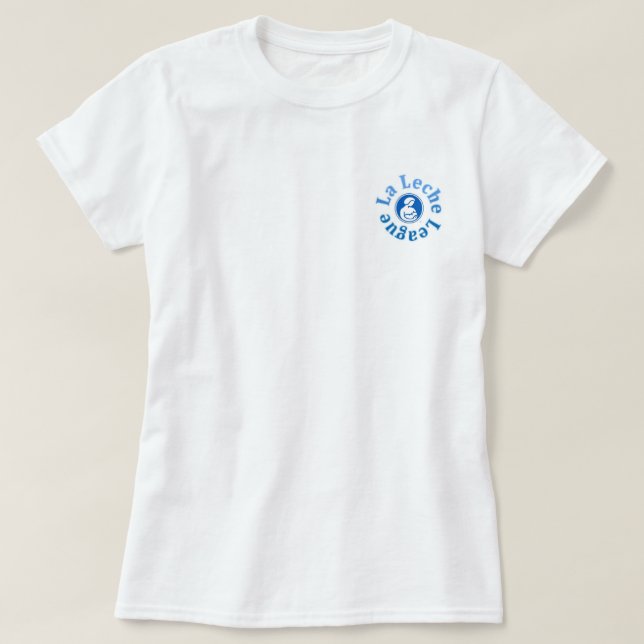 Good, Better, Breast T T-Shirt (Design Front)