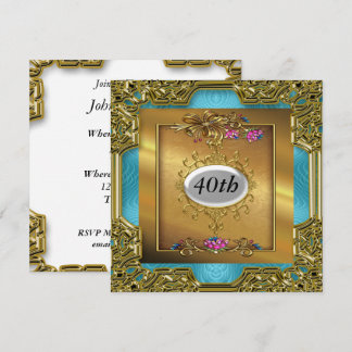 Good Birthday Party Invitations