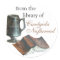 "good book and a cup of coffee" book plate sticker