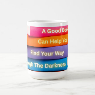 Good Book Coffee Mug