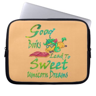 Good Books Lead To...Book Sleeve