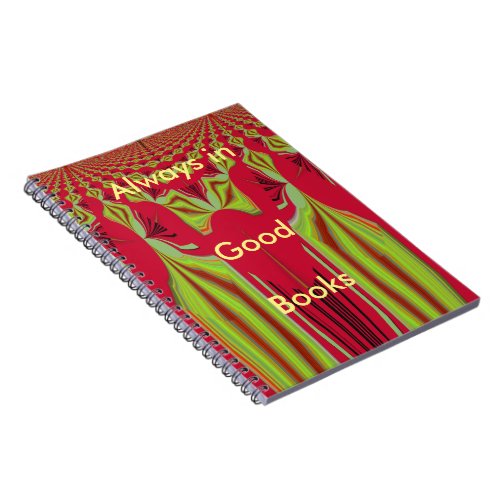 Good Books Notebook