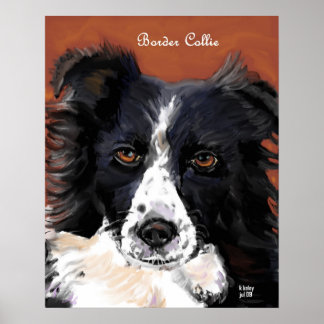 Good Border poster