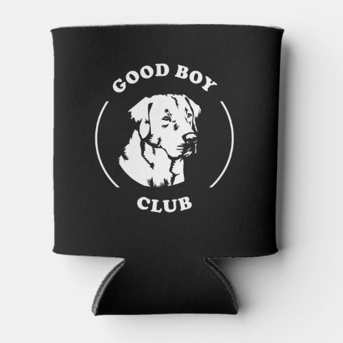 Good Boy Club Can Cooler