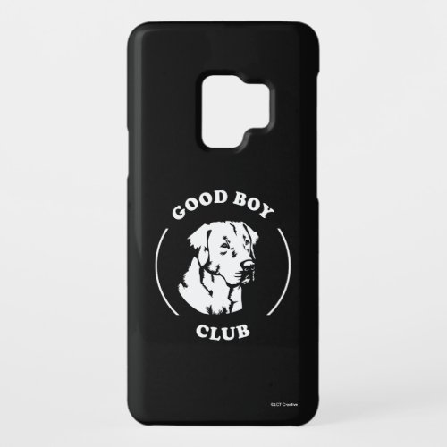 Good Boy Club Case_Mate Samsung Galaxy S9 Case