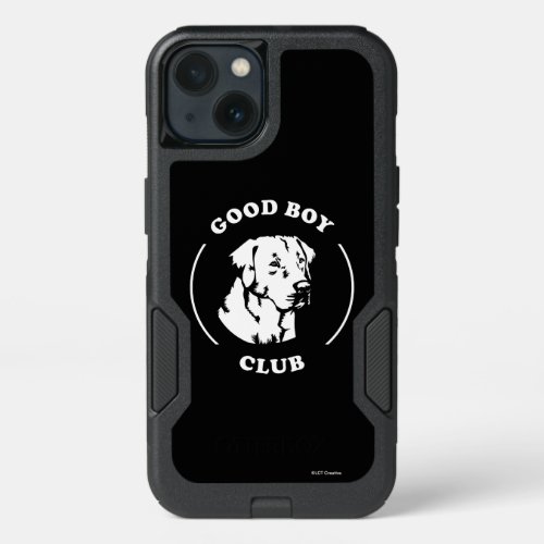 Good Boy Club iPhone 13 Case