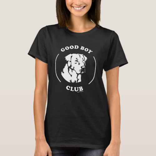 Good Boy Club T_Shirt